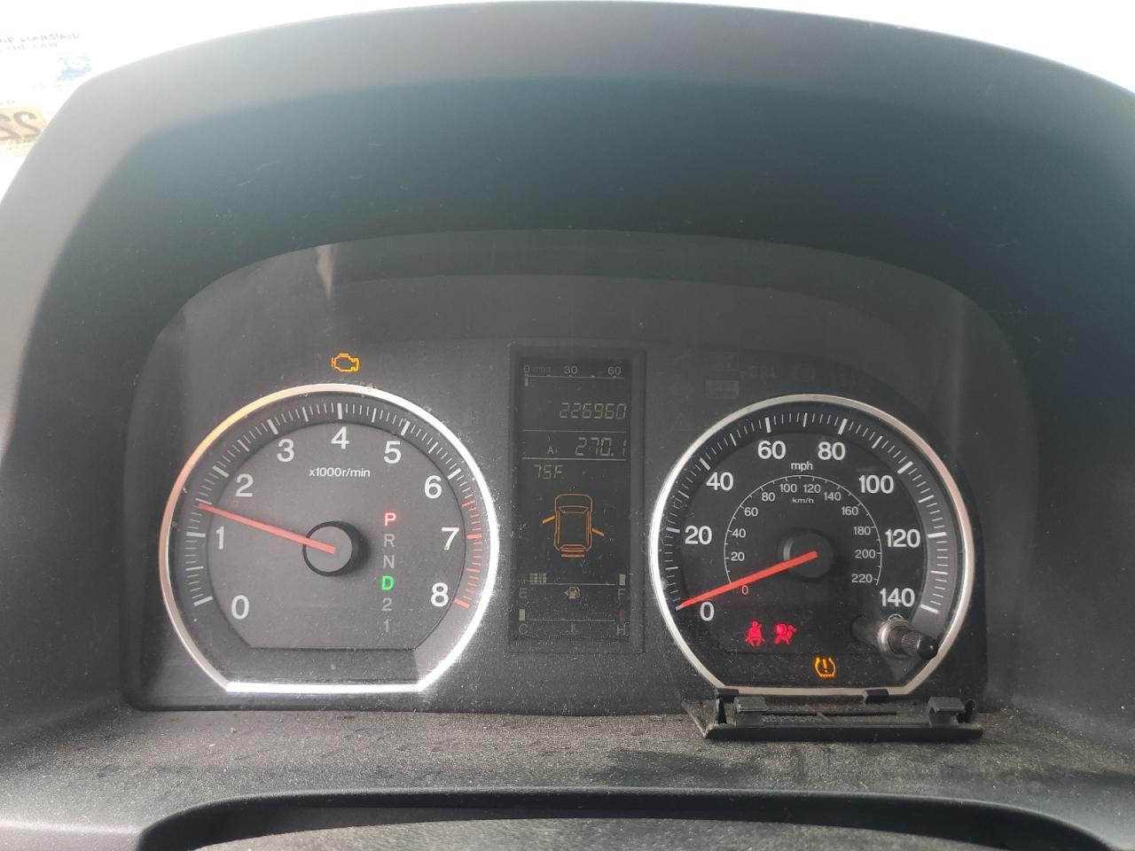 2008 Honda CR-V - Image 9
