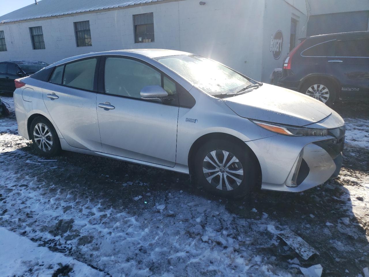 JTDKARFP3L3135619 2020 Toyota Prius Prime Le