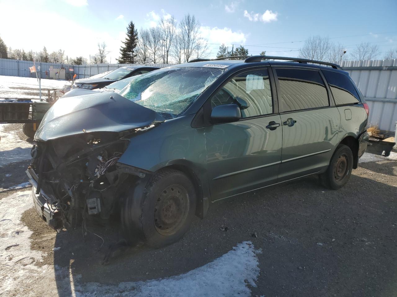 5TDZA23C14S029581 2004 Toyota Sienna Ce