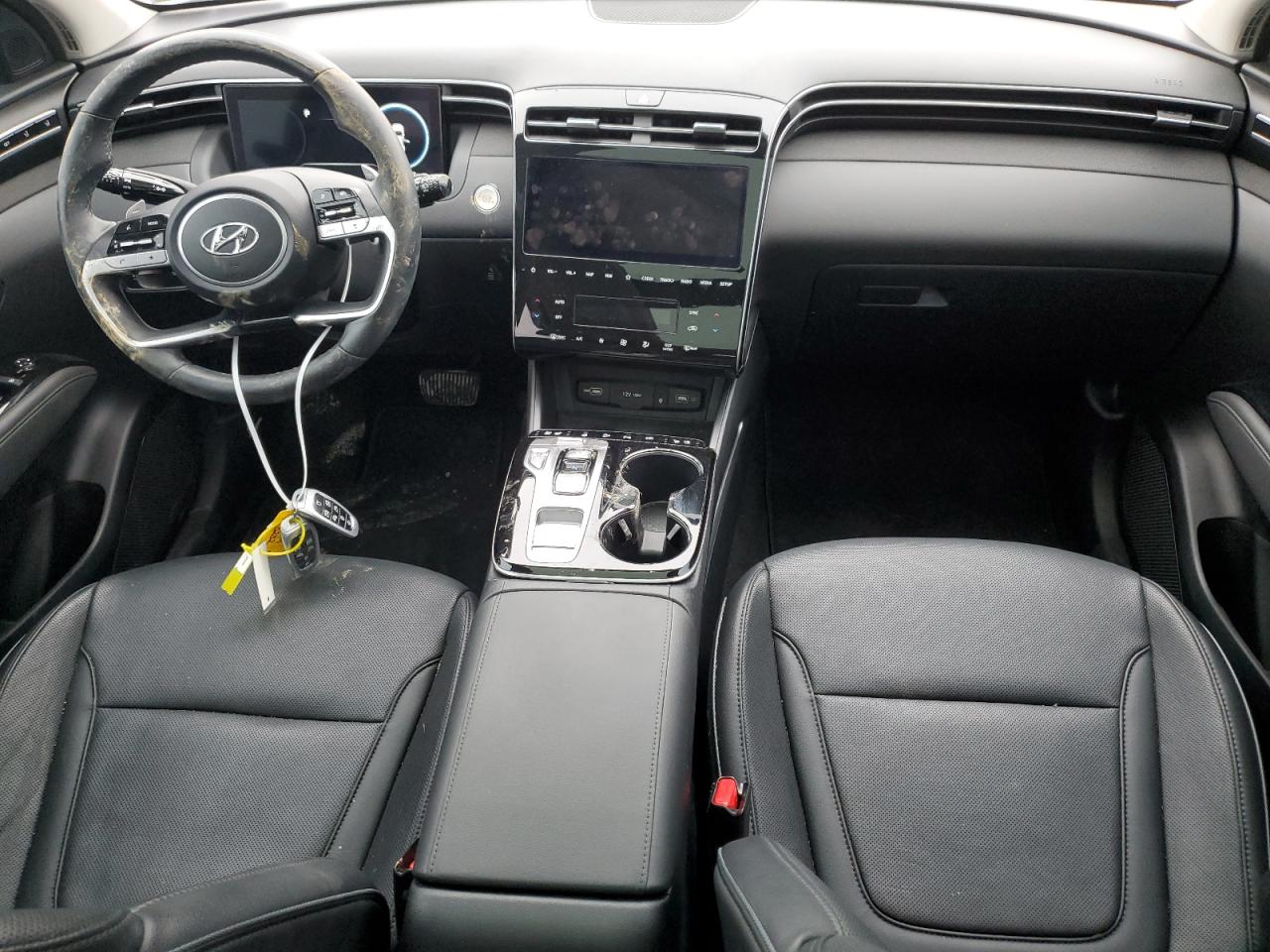 2022 Hyundai Tucson Limited VIN: 5NMJE3AEXNH061641 Lot: 51535204