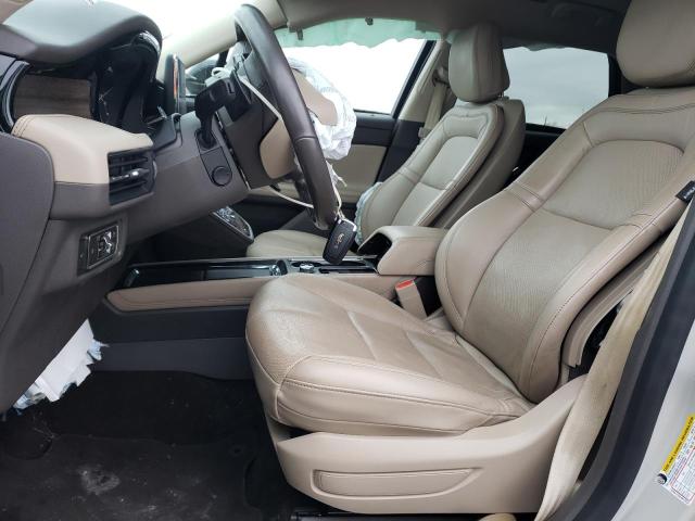  LINCOLN CORSAIR 2020 Сірий