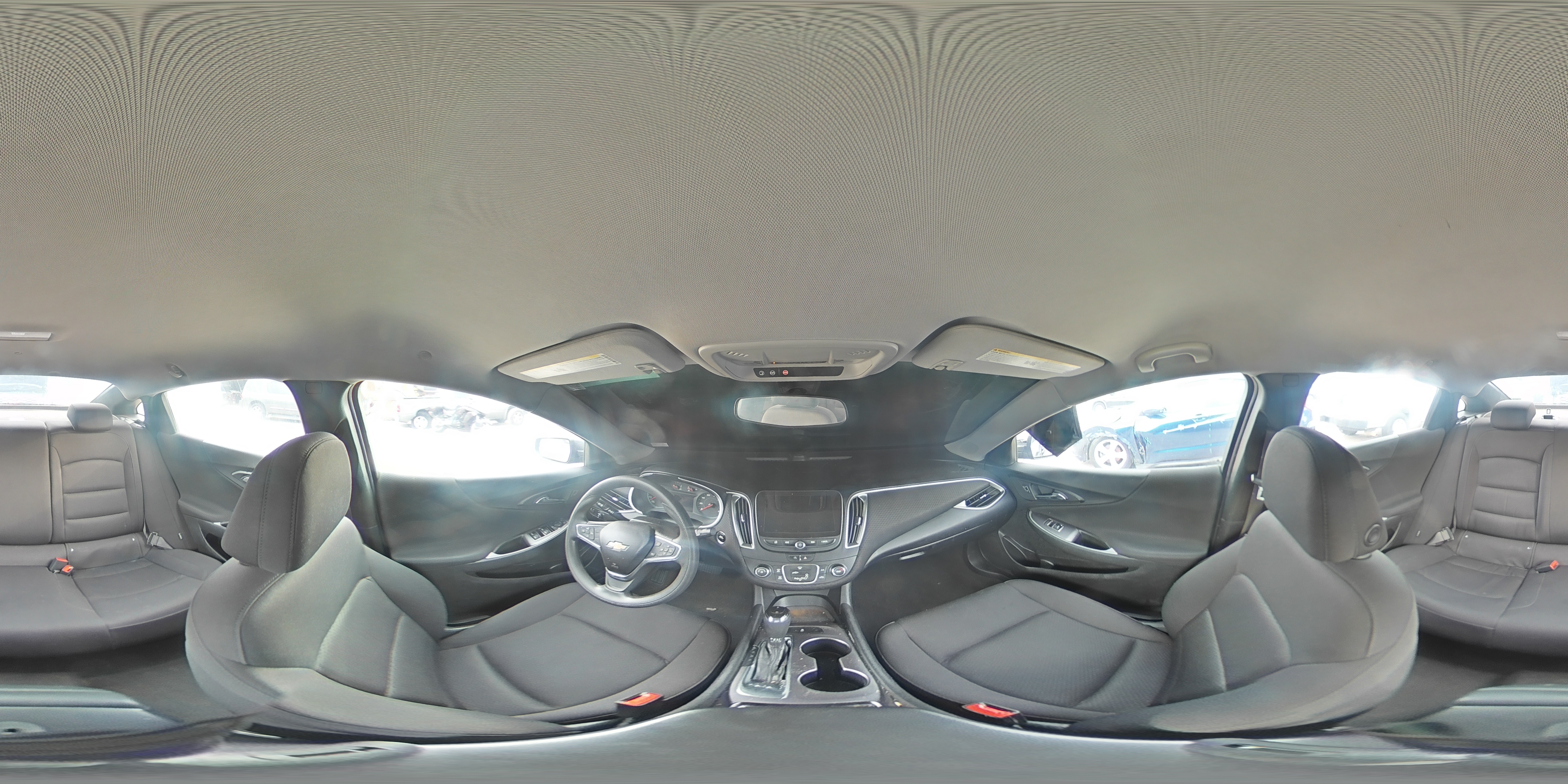 2020 Chevrolet Malibu Ls VIN: 1G1ZB5ST4LF017223 Lot: 57332874