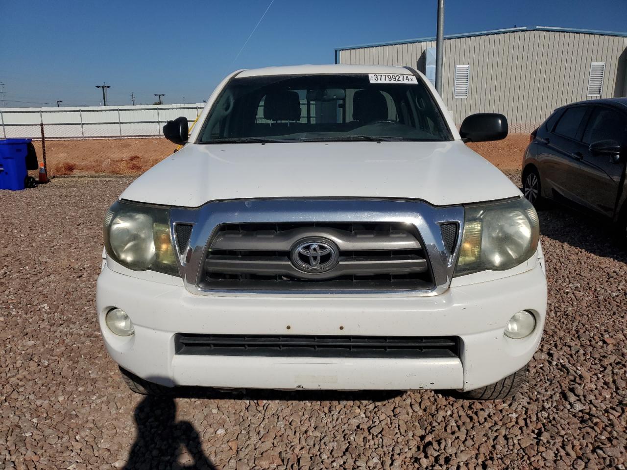 2009 Toyota Tacoma Access Cab VIN: 5TEUU42N69Z667402 Lot: 37799274