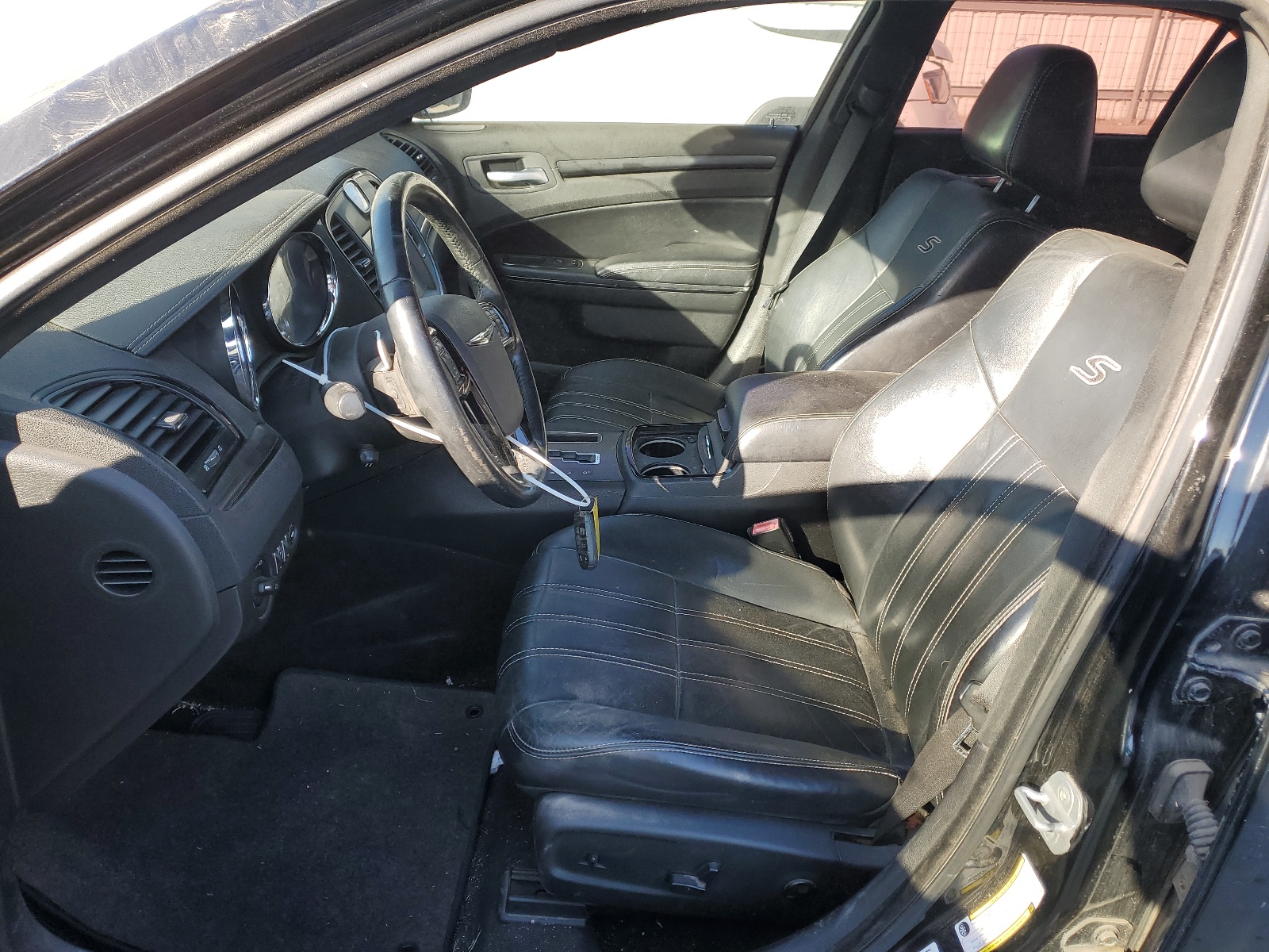 2C3CCADT7CH253903 2012 Chrysler 300 S