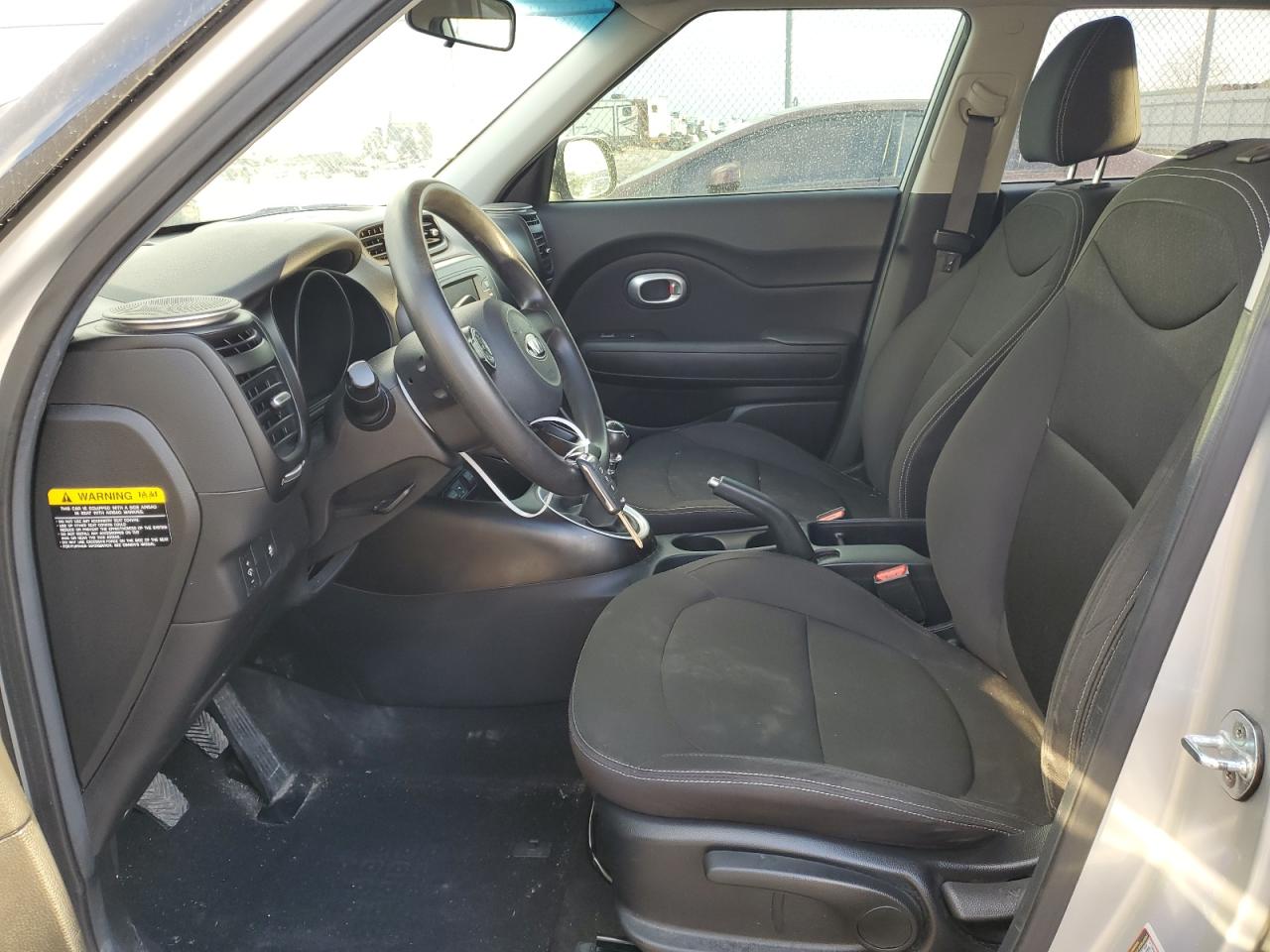 2017 Kia Soul VIN: KNDJN2A23H7449645 Lot: 37968784