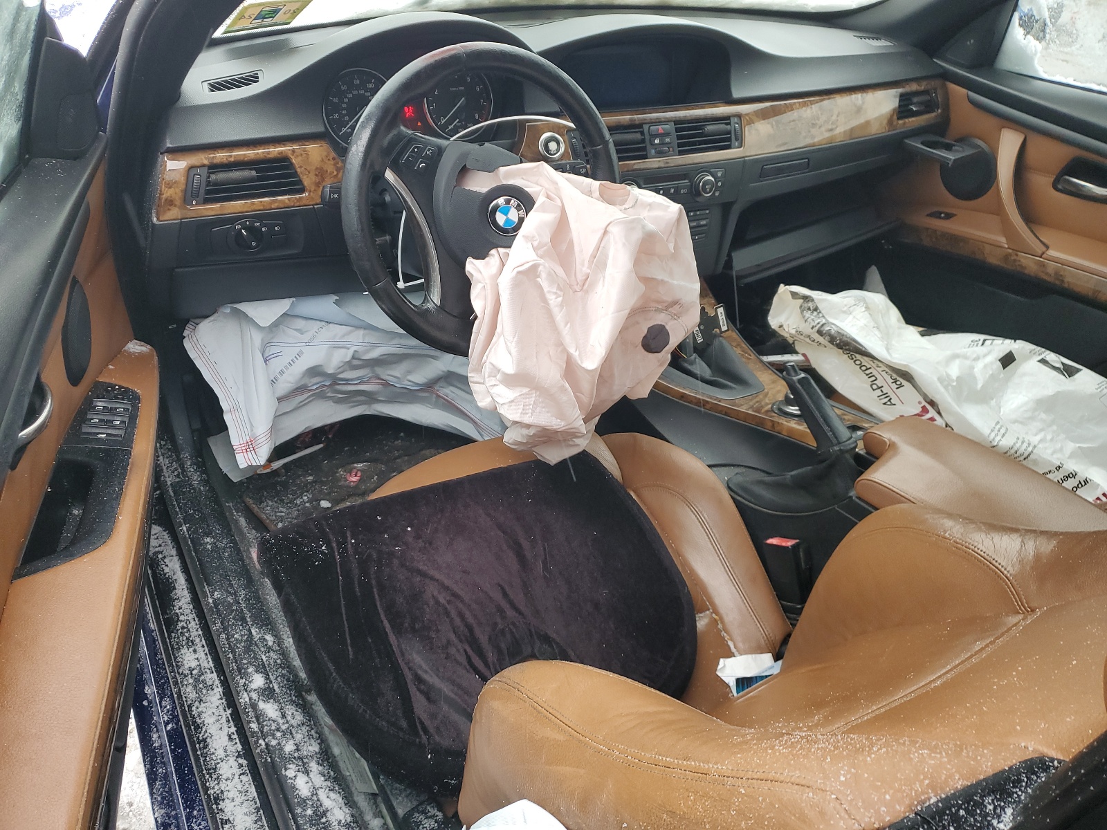 WBAWL73507PX43032 2007 BMW 335 I