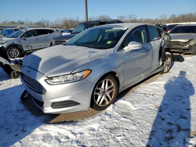 FORD FUSION 2016 Серебристый