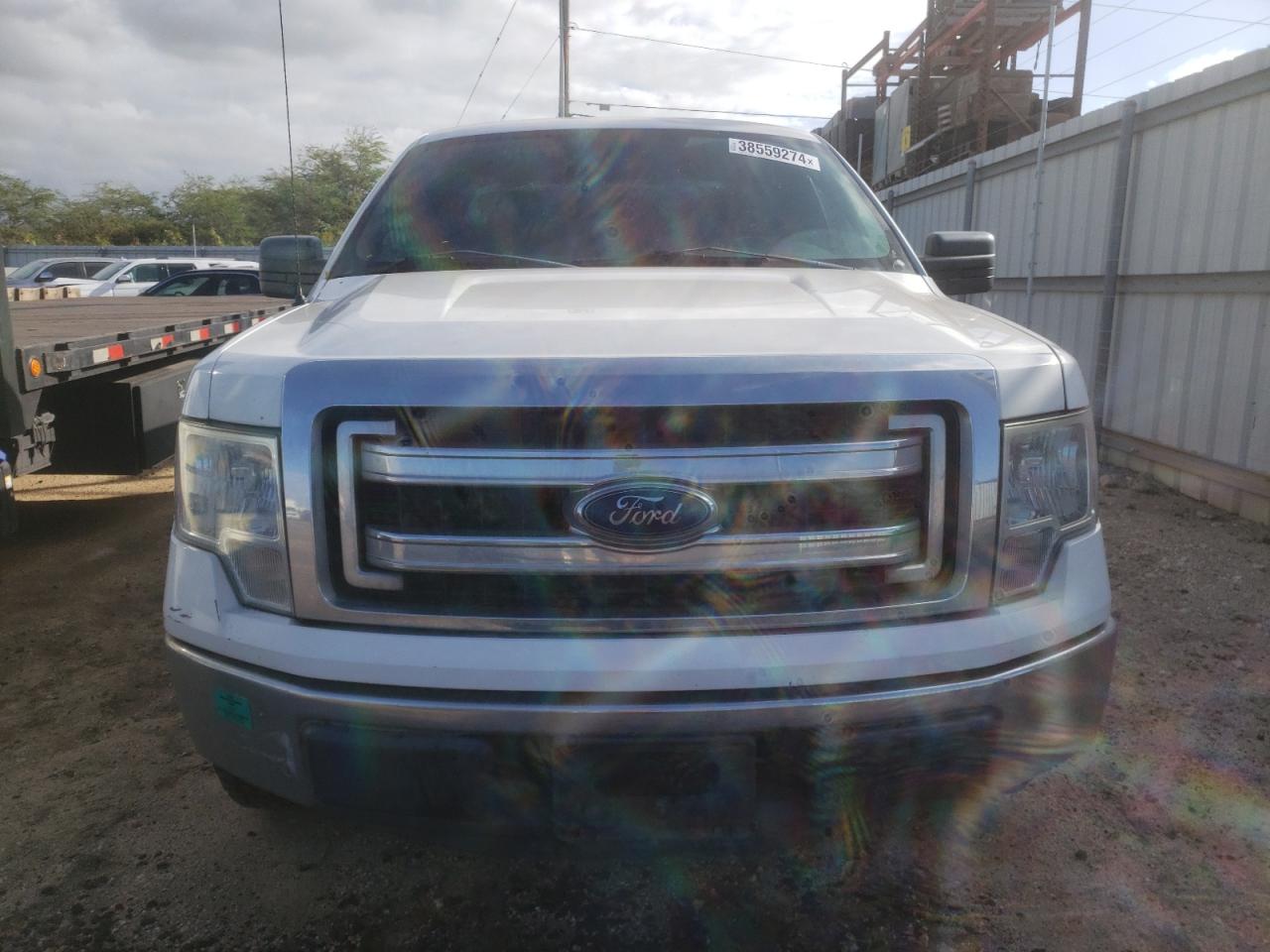 2014 Ford F150 VIN: 1FTNF1CF2EKD47951 Lot: 38559274