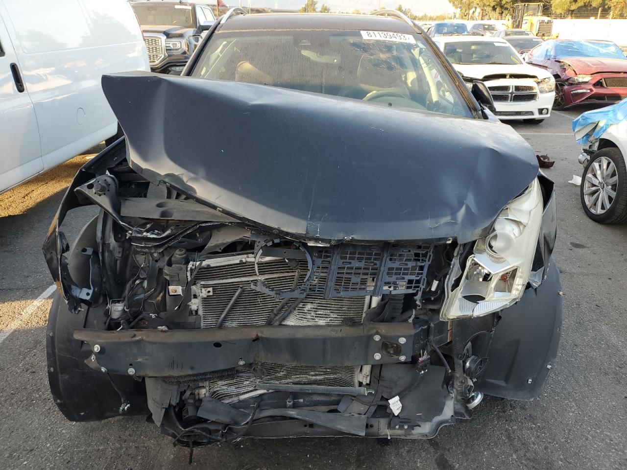 2014 Cadillac SRX - Image 5