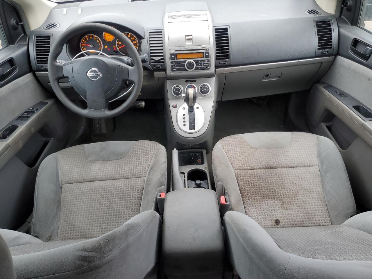 2008 Nissan Sentra 2.0 VIN: 3N1AB61E68L647175 Lot: 73592254