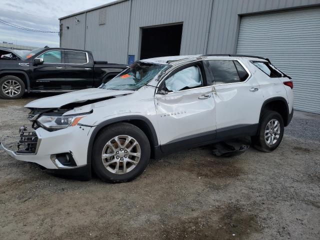  CHEVROLET TRAVERSE 2020 White