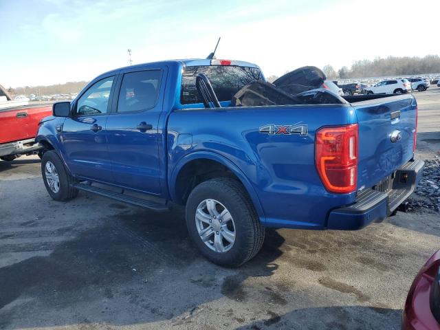  FORD RANGER 2019 Синій