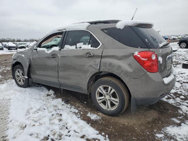  CHEVROLET EQUINOX 2012 Коричневый