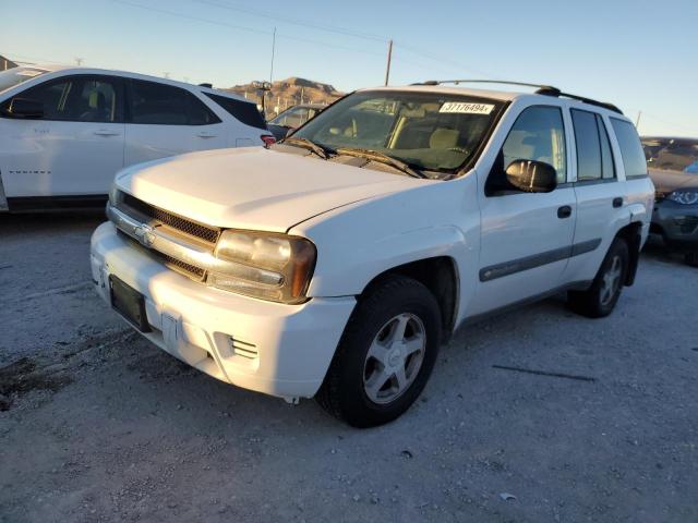 2004 Chevrolet Trailblazer Ls за продажба в North Las Vegas, NV - Minor Dent/Scratches