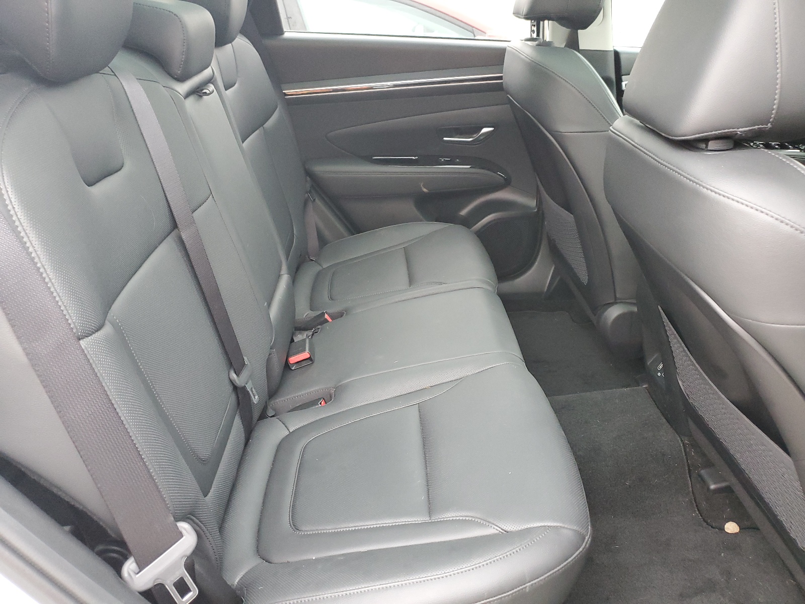 5NMJE3AEXNH061641 2022 Hyundai Tucson Limited