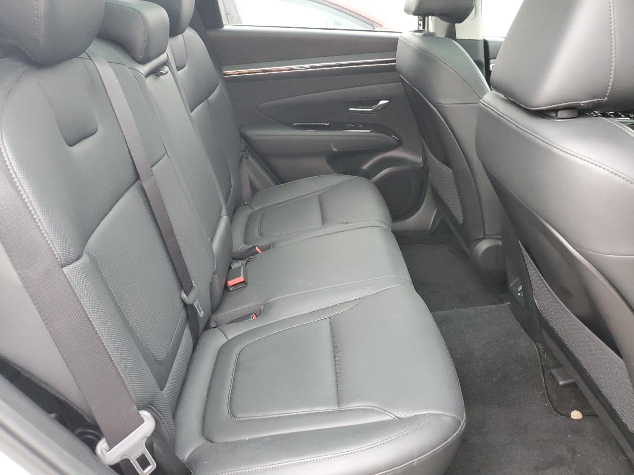 2022 Hyundai Tucson Limited VIN: 5NMJE3AEXNH061641 Lot: 51535204