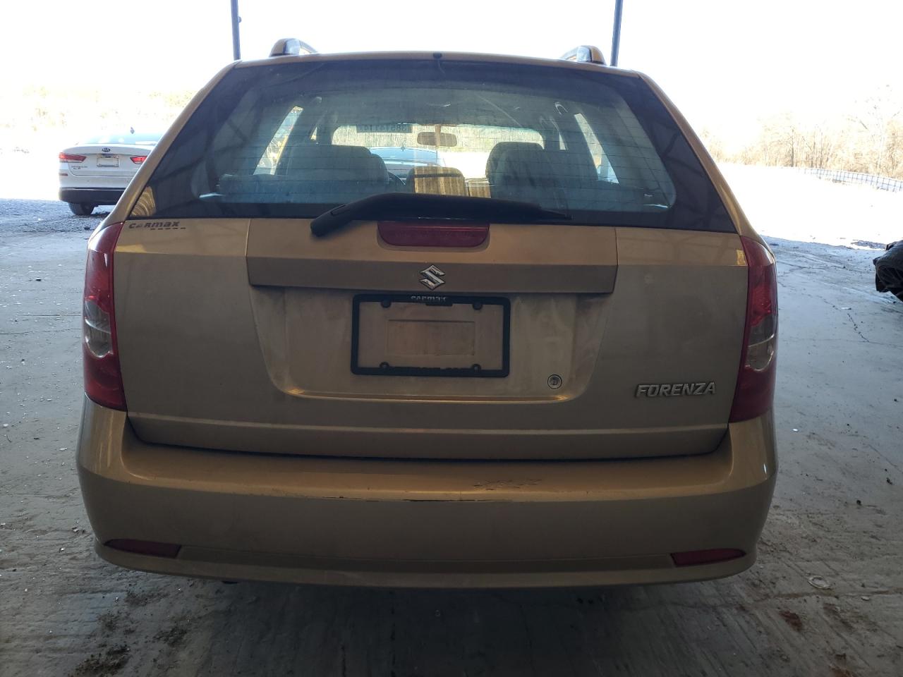 2005 Suzuki Forenza Lx VIN: KL5JJ86Z05K089026 Lot: 38514114