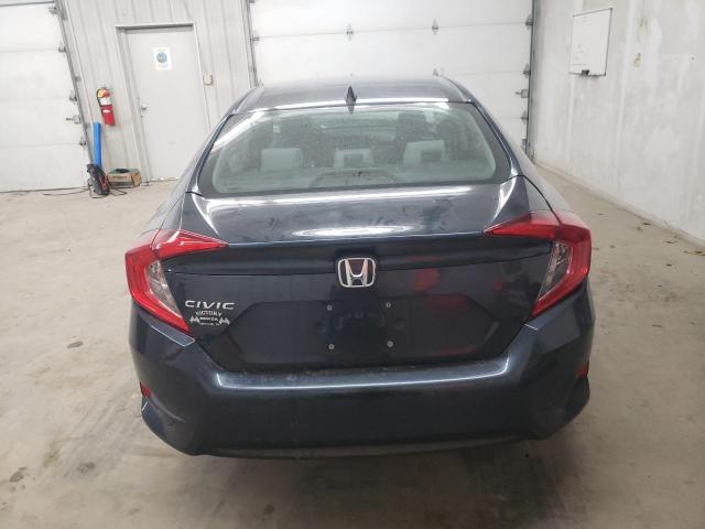  HONDA CIVIC 2018 Blue