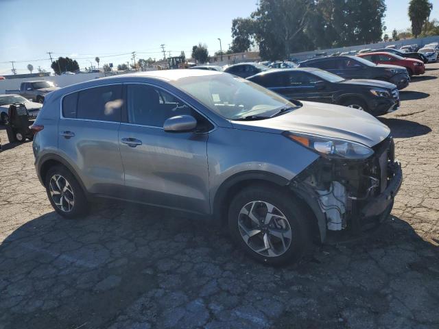  KIA SPORTAGE 2021 Сірий
