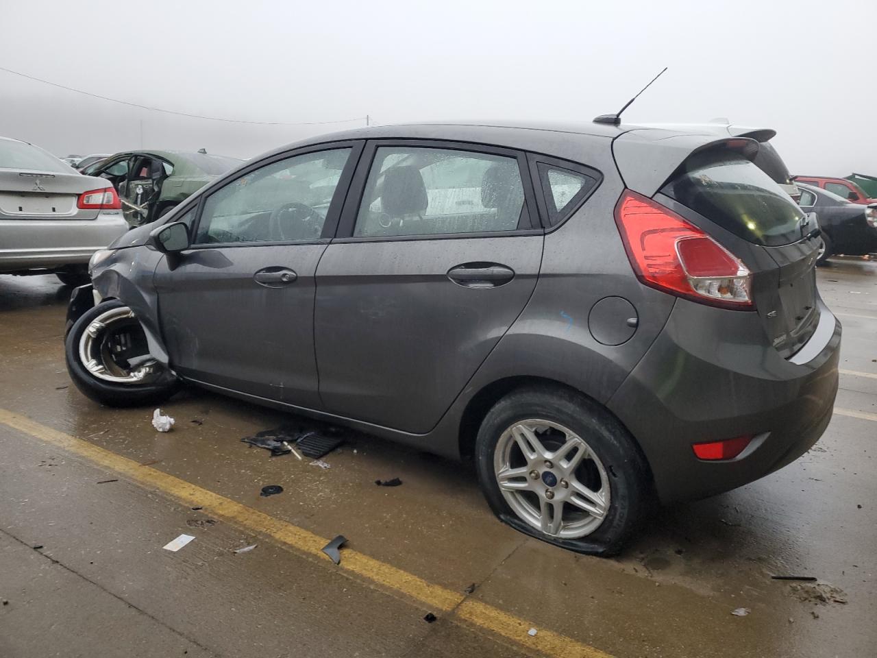 3FADP4EJXHM118979 2017 Ford Fiesta Se