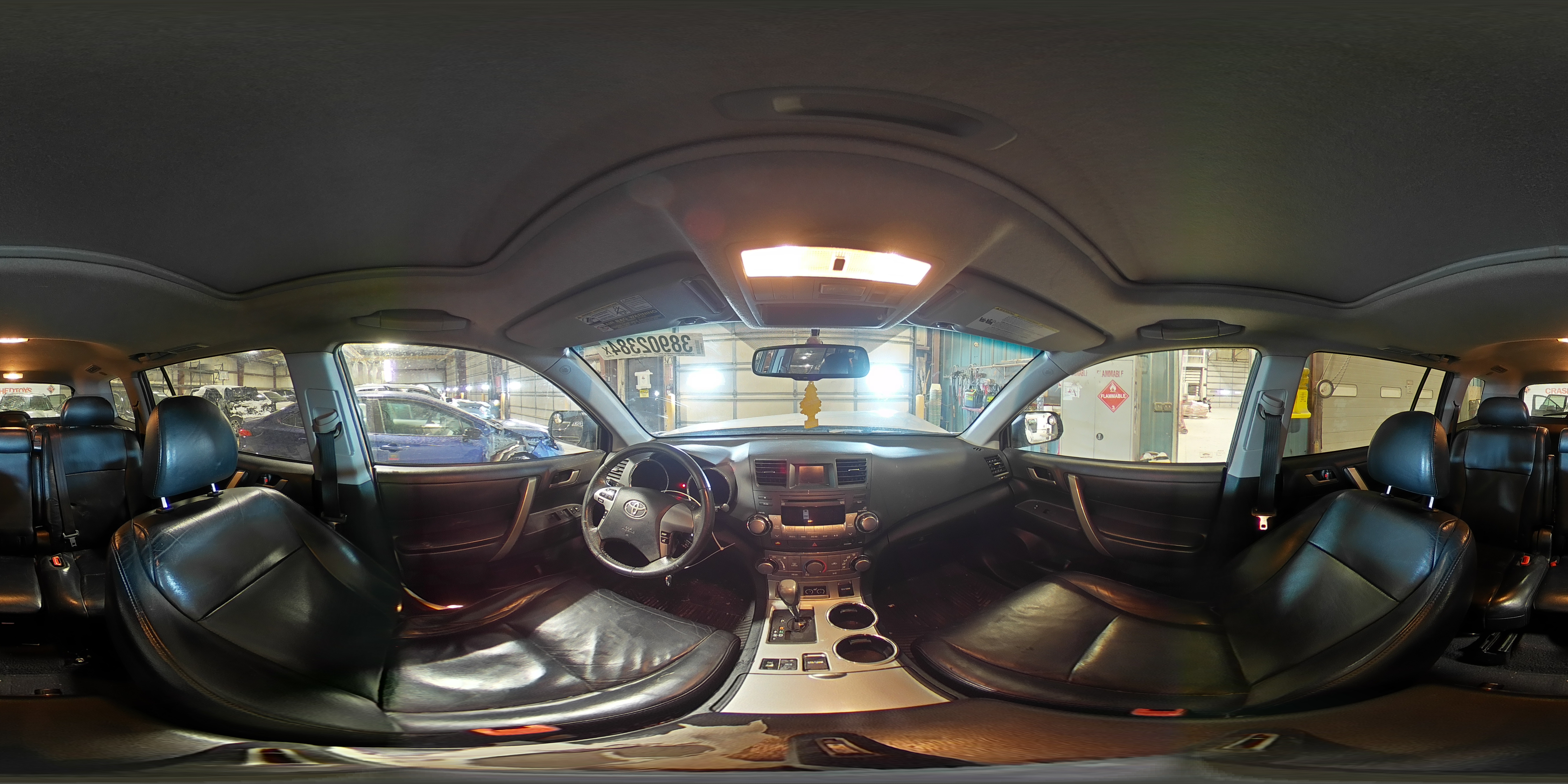 2012 Toyota Highlander Base VIN: 5TDBK3EH2CS168906 Lot: 38902384