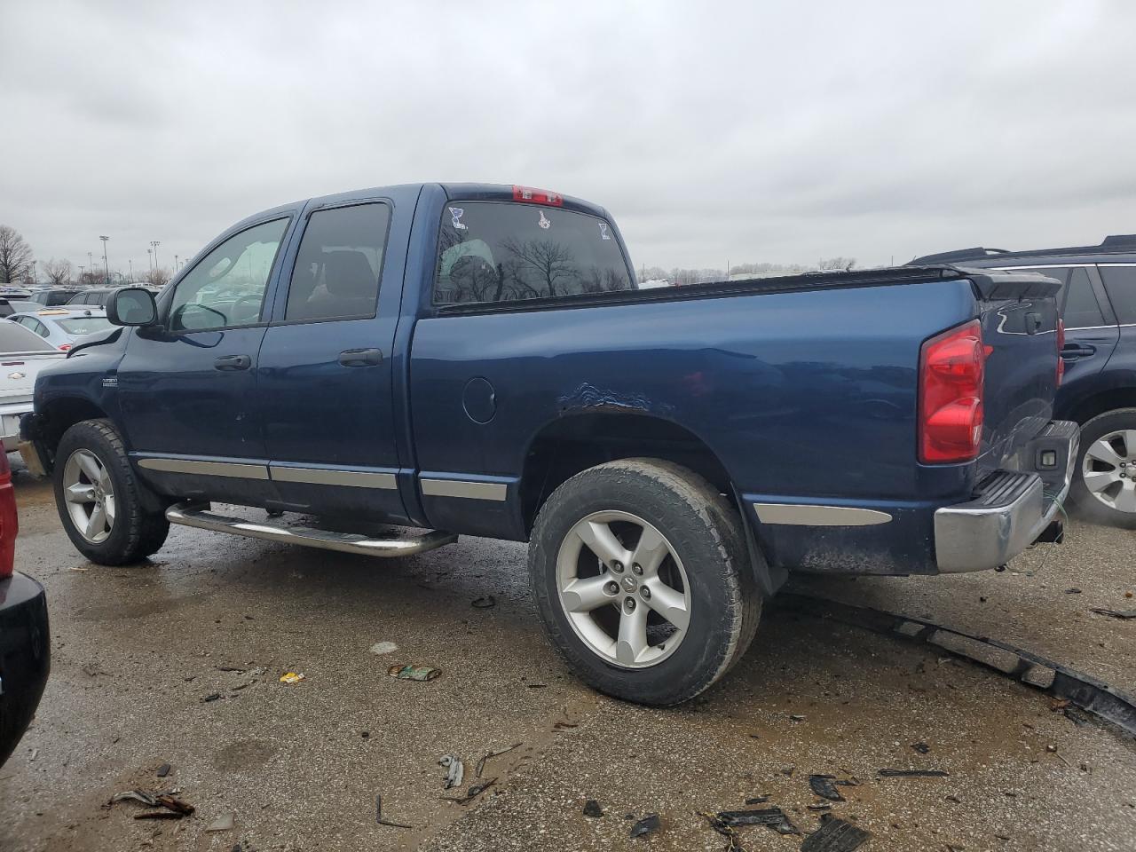 2008 Dodge Ram 1500 St VIN: 1D7HU18288J130154 Lot: 39082644