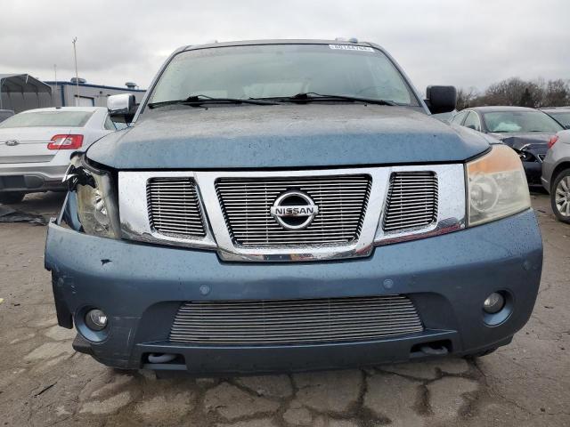 Паркетники NISSAN ARMADA 2012 Синий
