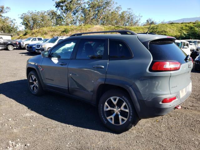 Parquets JEEP CHEROKEE 2015 Gray