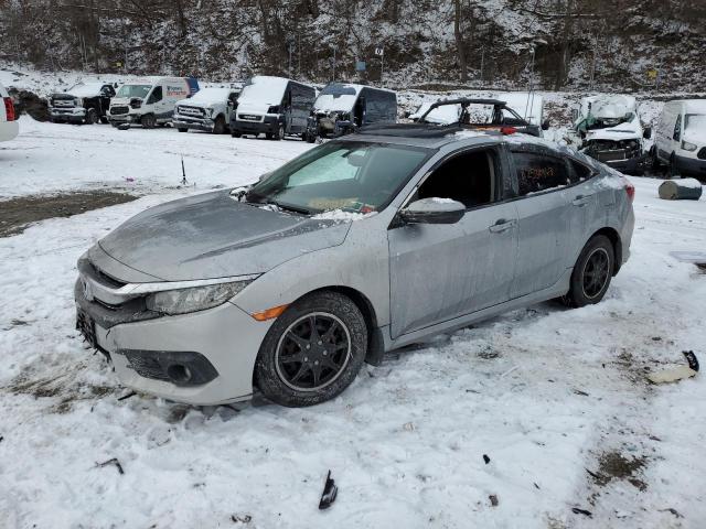 2017 Honda Civic Exl