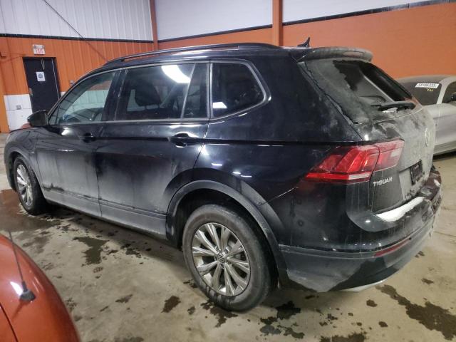 2018 VOLKSWAGEN TIGUAN S