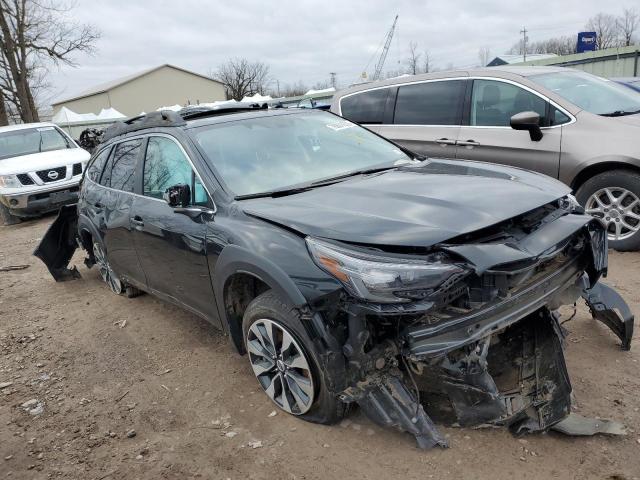  SUBARU OUTBACK 2024 Черный