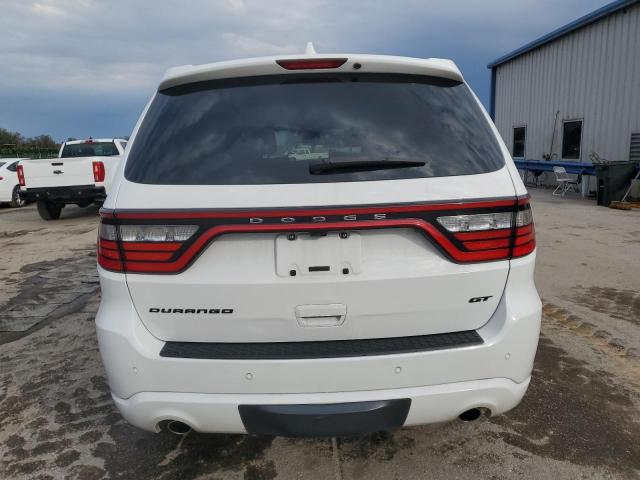  DODGE DURANGO 2017 Белый