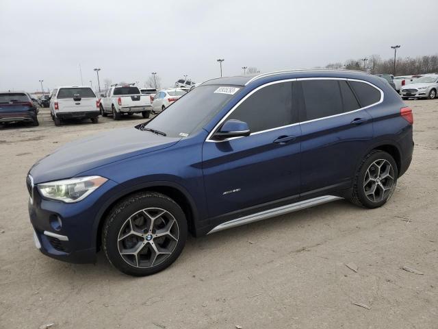 2016 Bmw X1 Xdrive28I