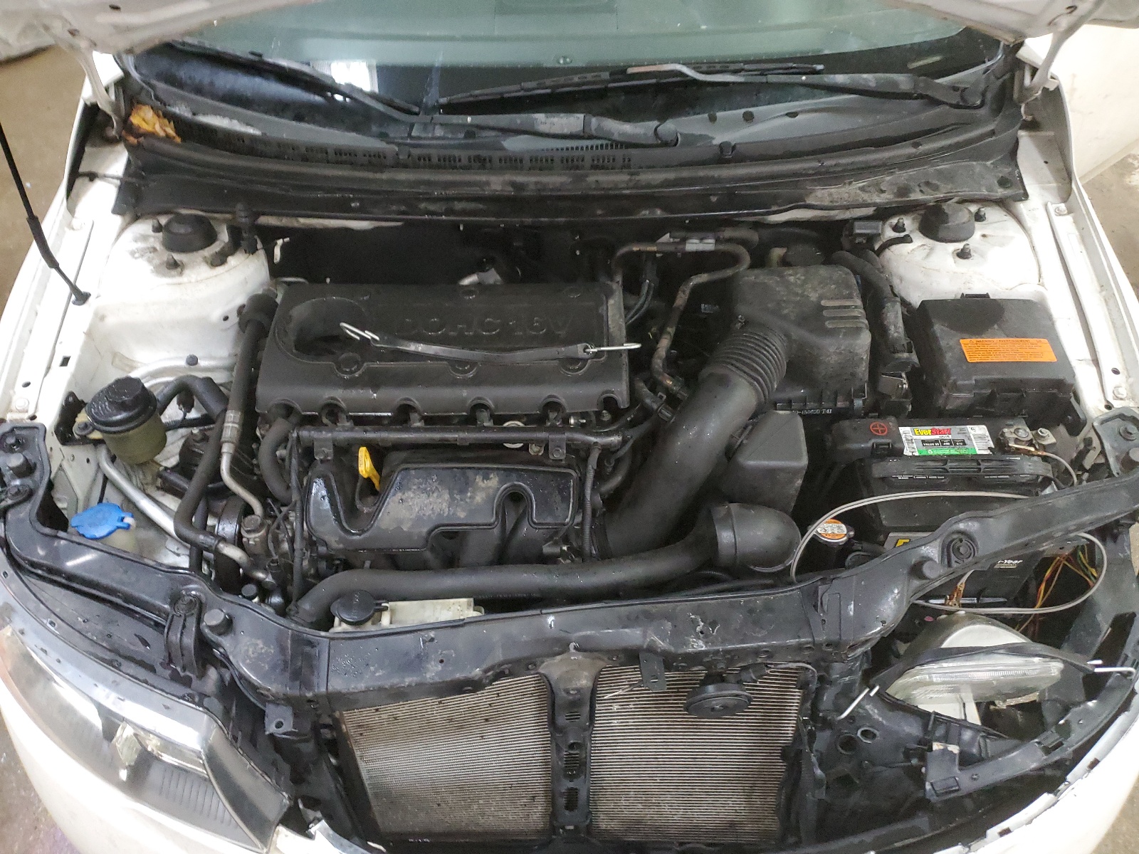 KNAFU4A20C5632958 2012 Kia Forte Ex