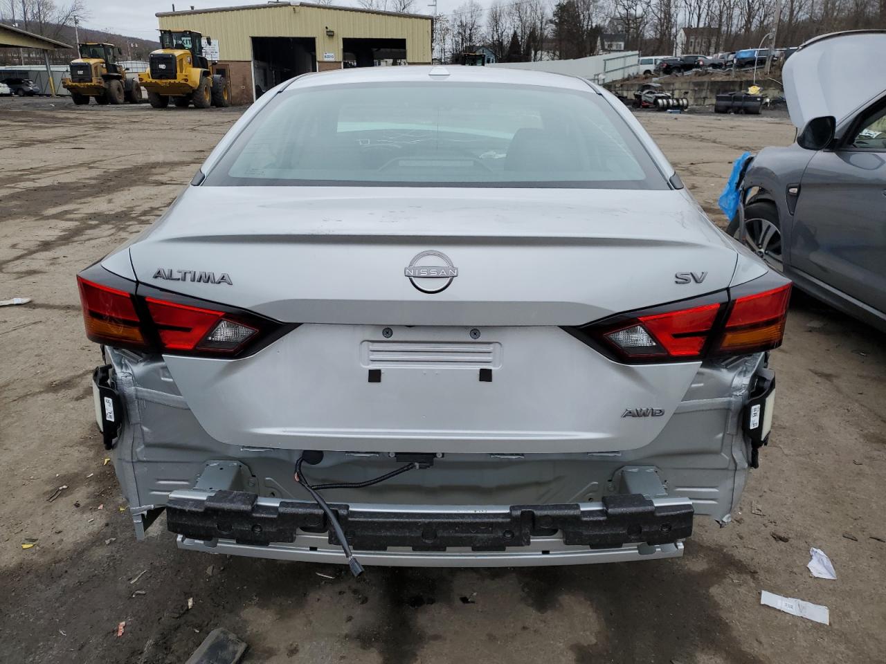 VIN 1N4BL4DW4PN410602 2023 NISSAN ALTIMA no.6