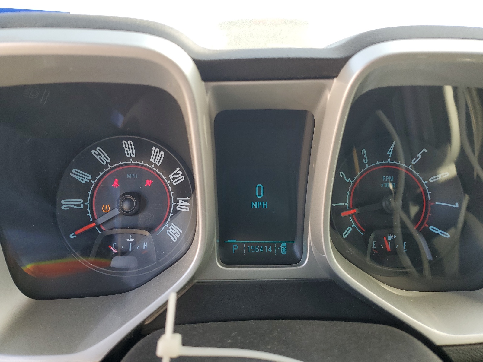 2G1FB1ED9B9145707 2011 Chevrolet Camaro Lt