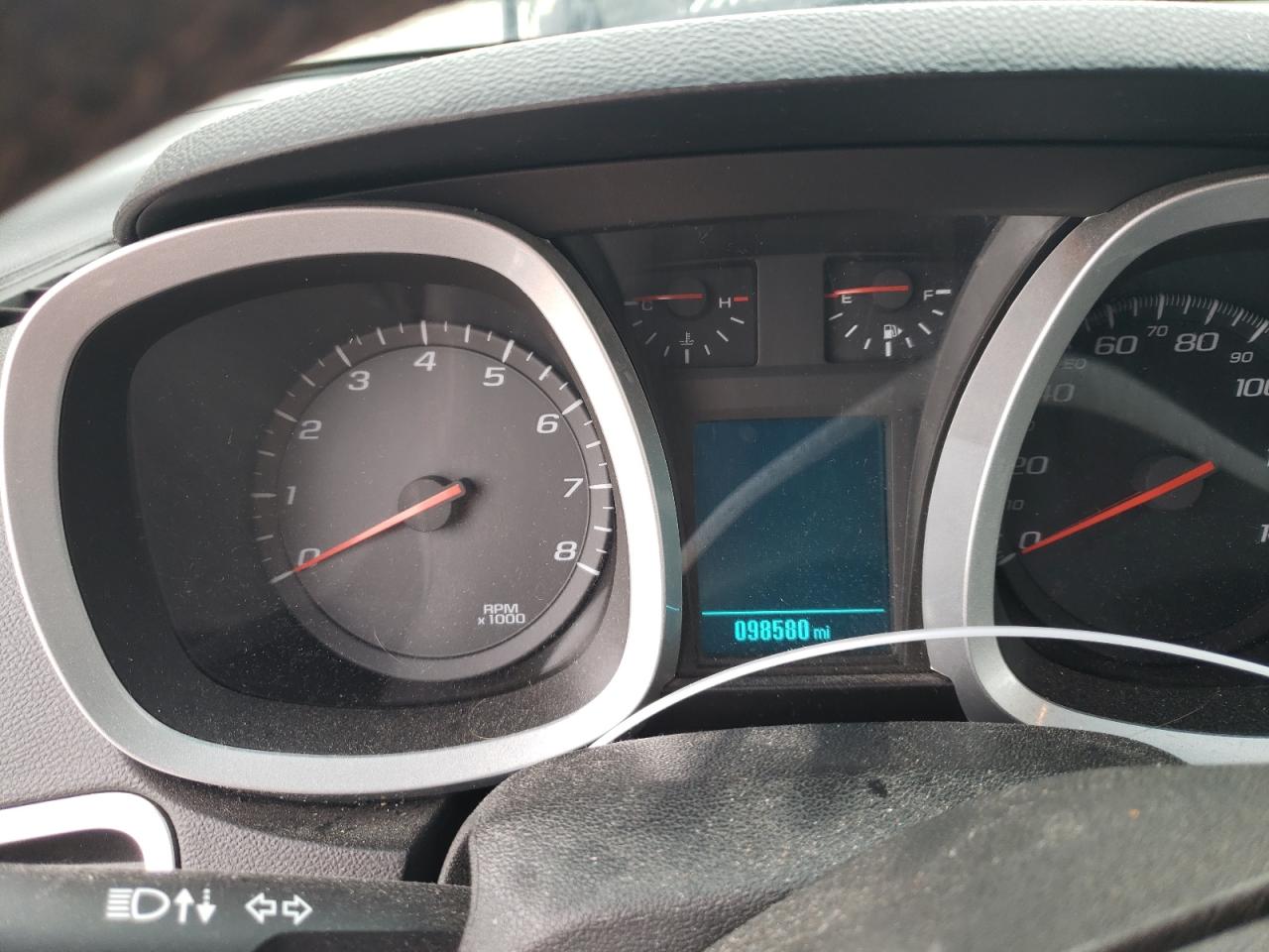 2016 Chevrolet Equinox Lt VIN: 2GNALCEK5G1188768 Lot: 39510544