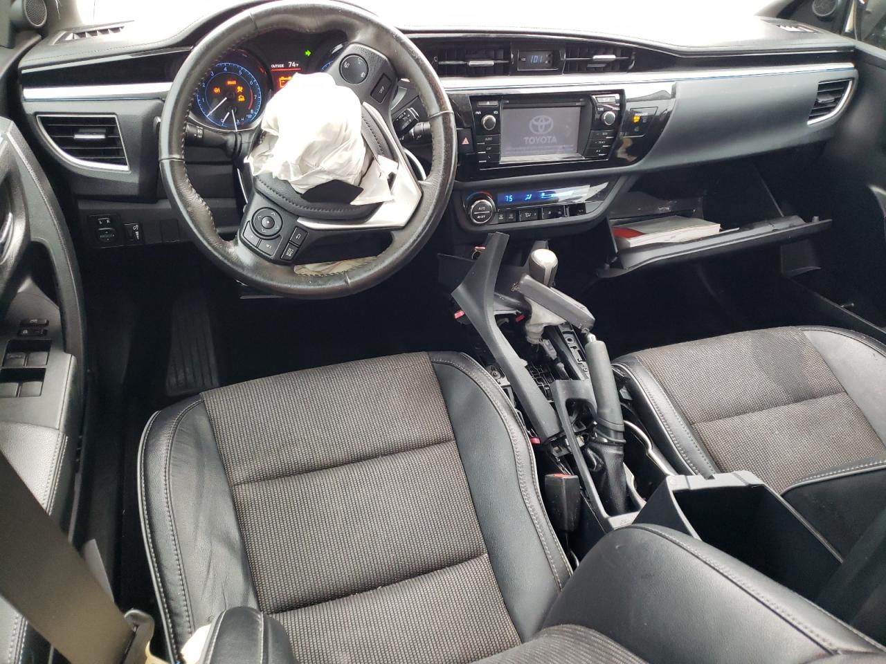 2016 Toyota Corolla - Image 8