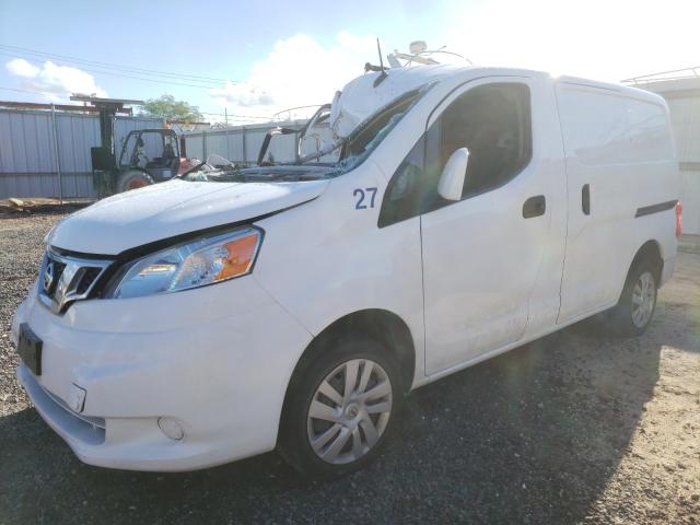 2020 Nissan Nv200 2.5S