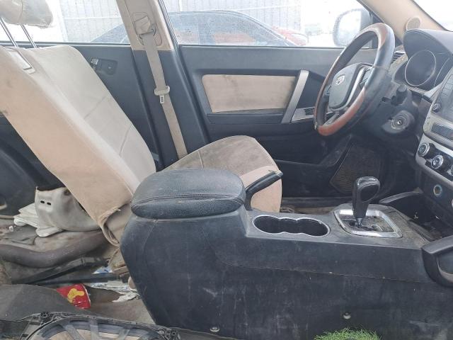 L108DBZ50F3122639 - 2015 GEELY EMGRAND7 - #82242423
