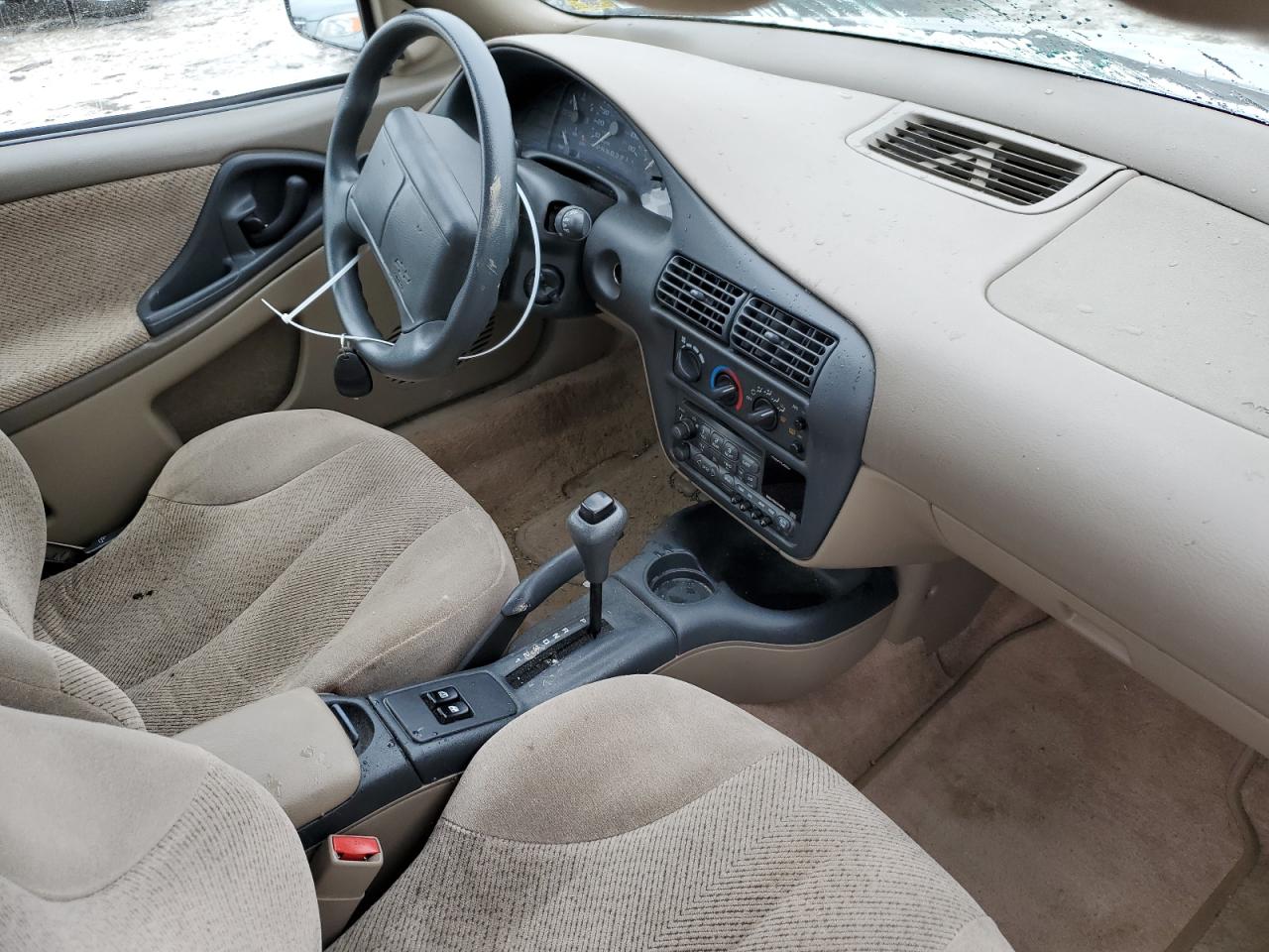 1997 Chevrolet Cavalier Ls VIN: 4G1JF32T8VB106940 Lot: 38951434