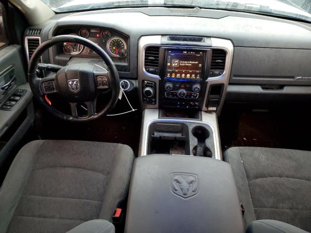 Пикапы RAM 1500 2017 Белый