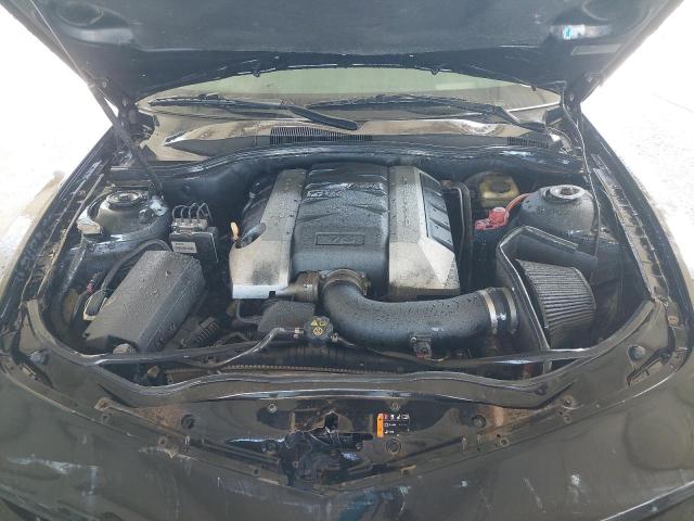 2G1F91EJ0C9184639 - 2012 CHEVROLET CAMARO - #37833954