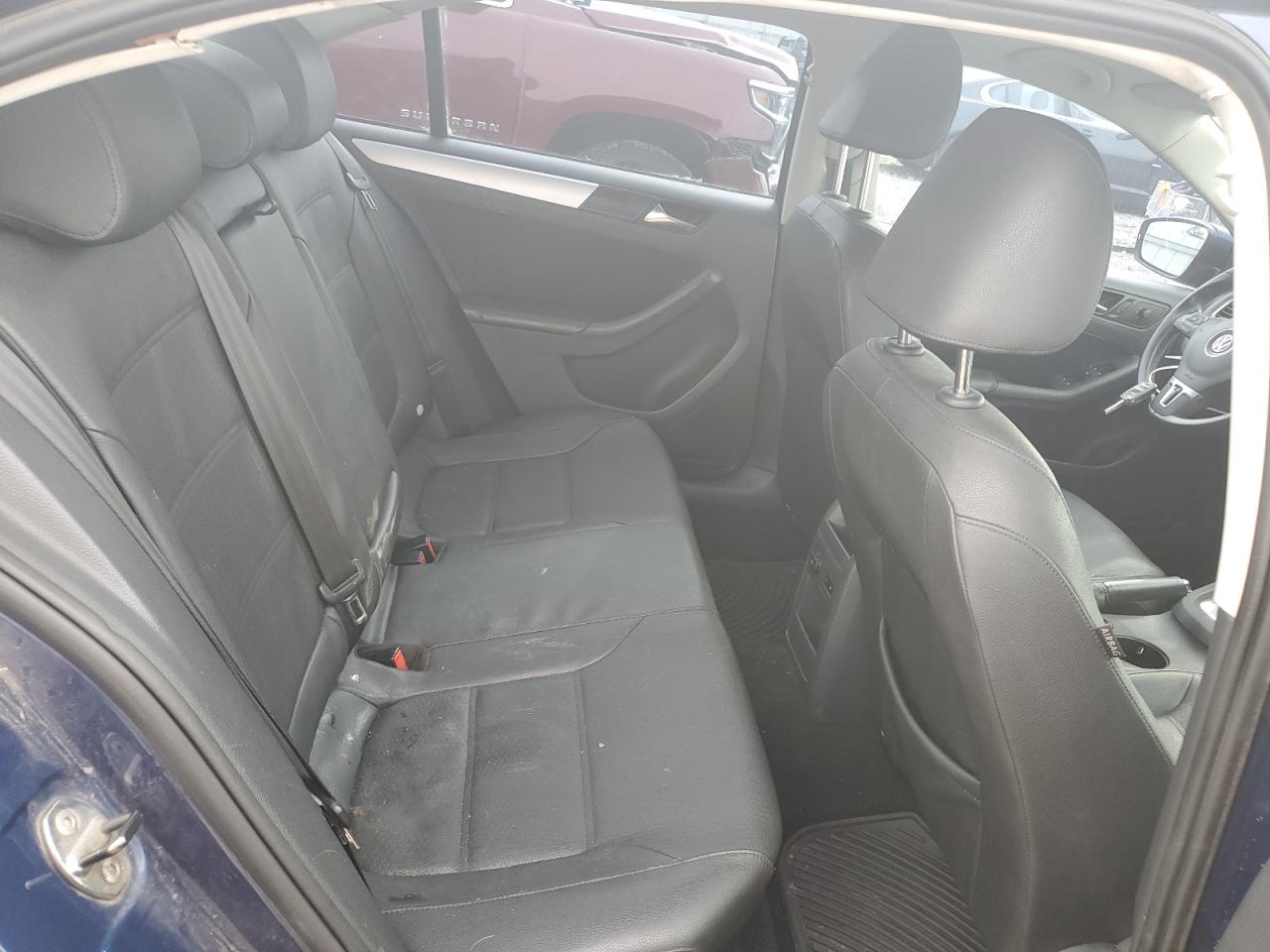 2012 Volkswagen Jetta Tdi VIN: 3VWLL7AJ3CM005633 Lot: 89111535