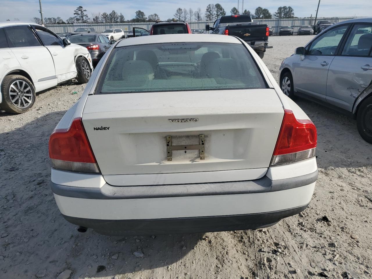 2002 Volvo S60 VIN: YV1RS61R622119674 Lot: 37097724