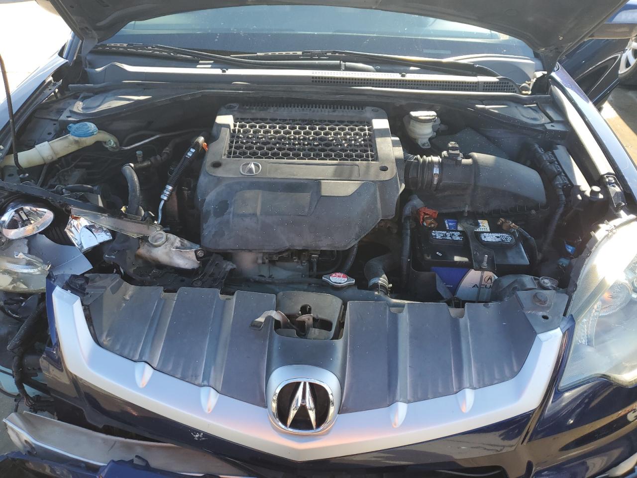 2007 Acura Rdx Technology VIN: 5J8TB18517A022219 Lot: 76575564