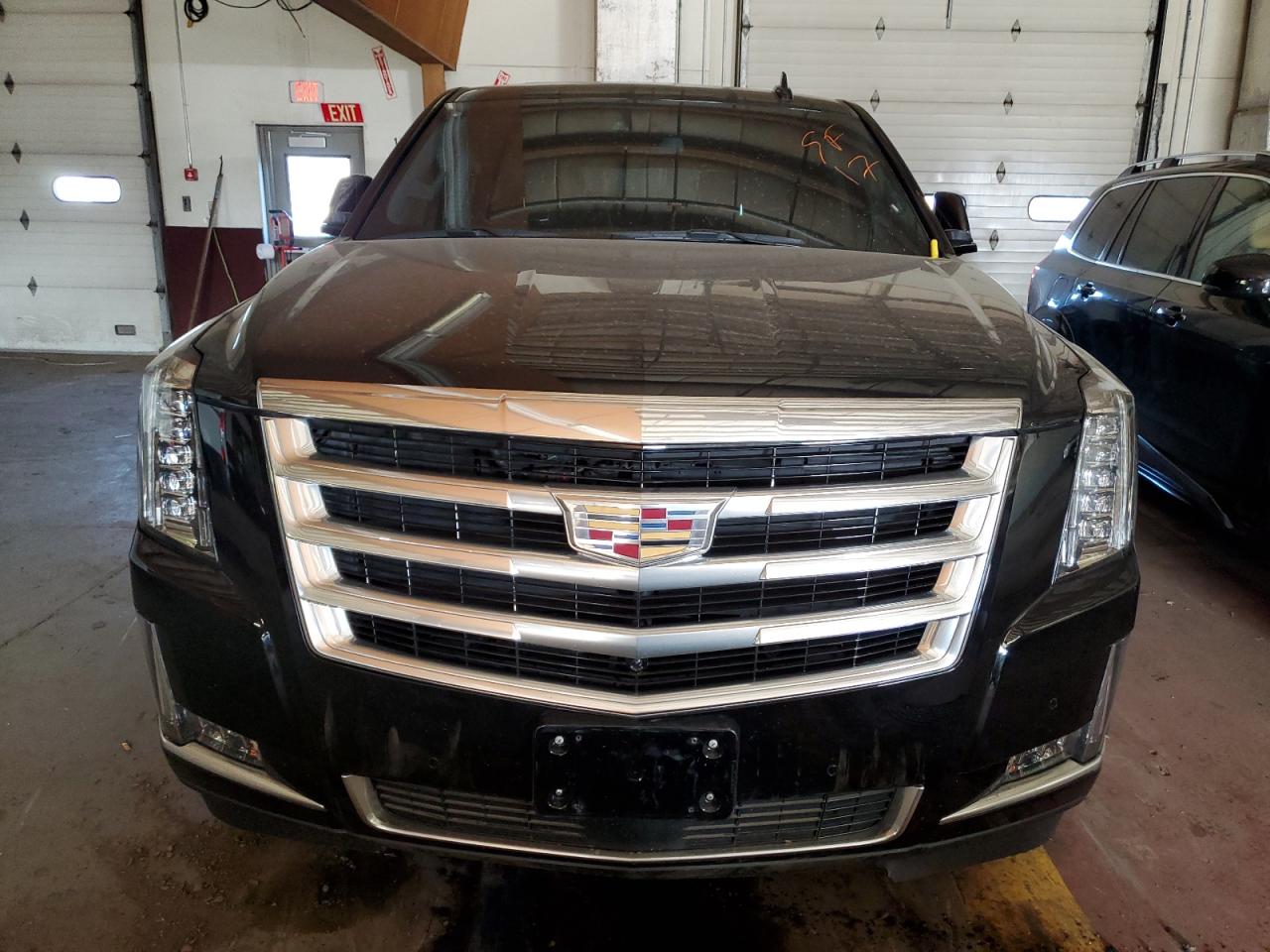 1GYS4CKJ7HR292459 2017 Cadillac Escalade Premium Luxury