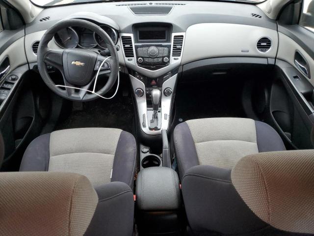  CHEVROLET CRUZE 2013 Burgundy