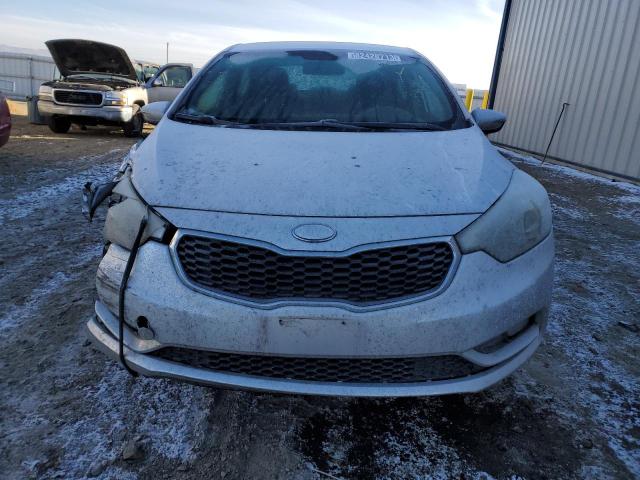 Седаны KIA FORTE 2014 Серый