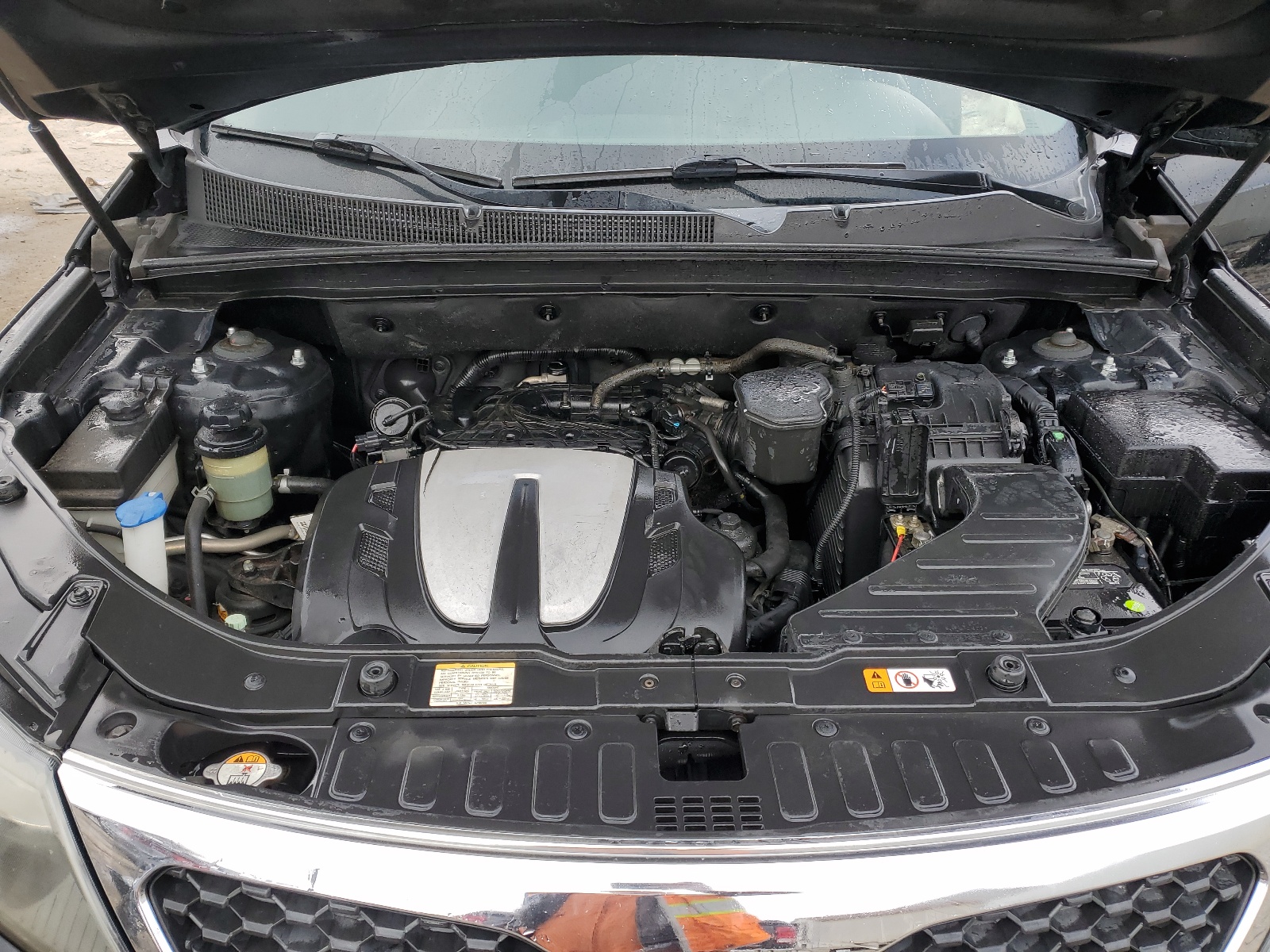 5XYKT4A22DG402688 2013 Kia Sorento Lx